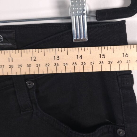 AG ADRIANO GOLDSCHMIED THE EVERETT SLIM STRAIGHT Jeans Size 31x27 - Picture 5 of 10